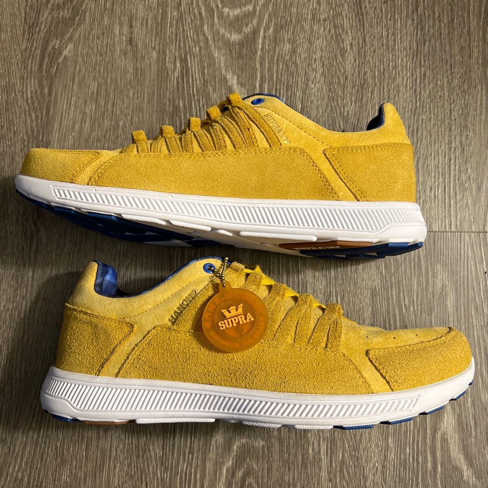 Supra gold size 12
